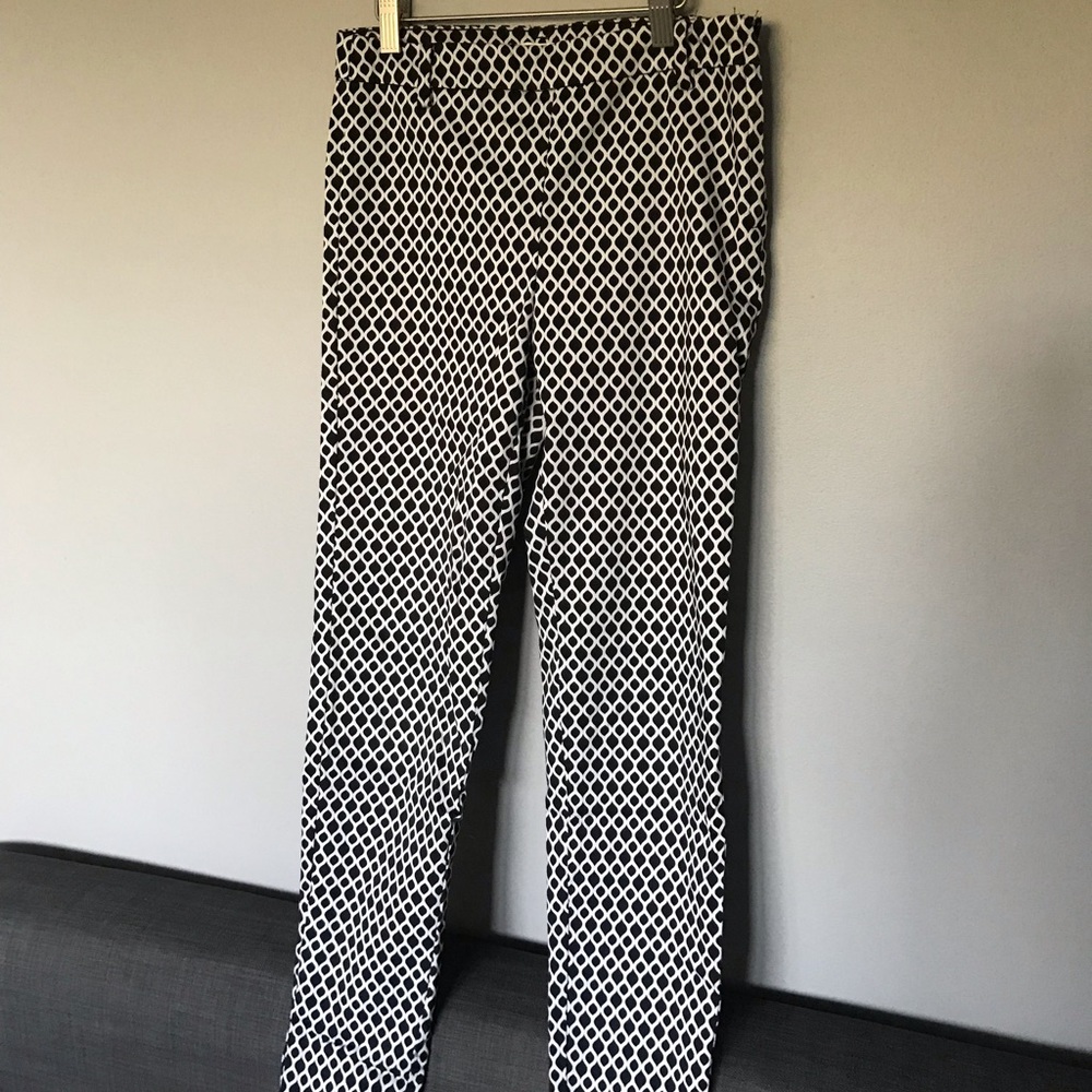 Ankle Pants